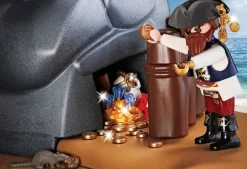 Playmobil - Take Along Pirate Skull Island (70113)