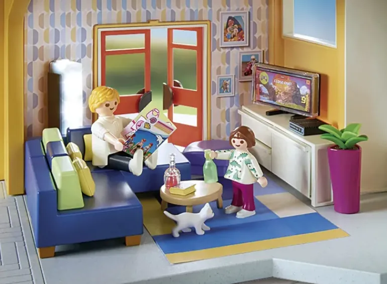 Playmobil - Teenagers Room (70209)