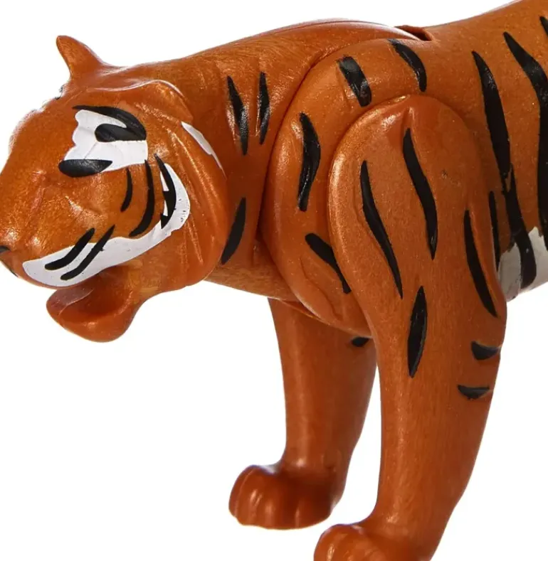 Playmobil - Tigers With Cub (70359)