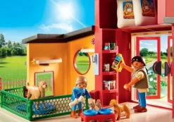 Playmobil - Tiny Paws Pet Hotel (9275)