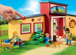 Playmobil - Tiny Paws Pet Hotel (9275)