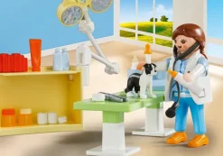 Playmobil - Vet Visit Carry Case