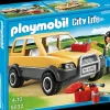 Playmobil - Vet with Car (5532)