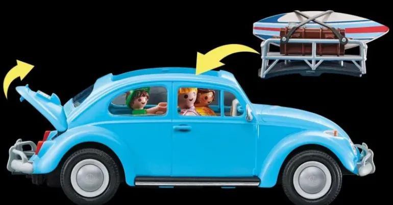 Playmobil - Volkswagen Beetle (70177)