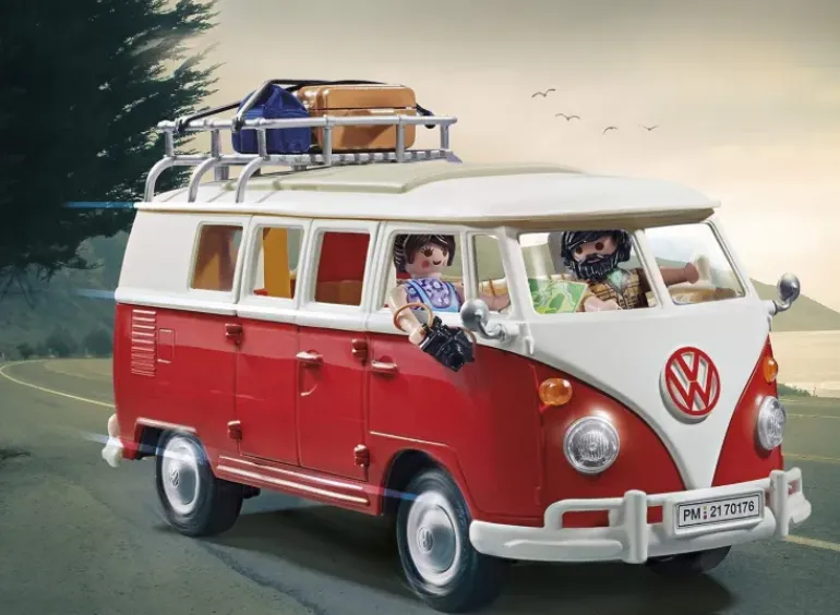 Playmobil - Volkswagen T1 Camper Van (70176)