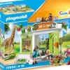 Playmobil - Zoo Veterinary Practice (70900)
