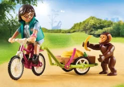 Playmobil - Zoo Veterinary Practice (70900)