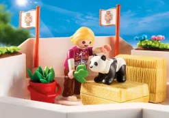 Playmobil - Zoo Veterinary Practice (70900)