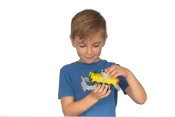 Plus Plus Puzzles - Basic - 3 in 1 - Roadwork - 220 Pcs