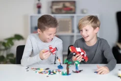 Plus Plus Puzzles - Basic - Learn to Build - 600 Pcs
