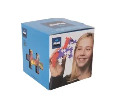 Plus Plus Puzzles - Basic Pack - 600 Pcs