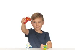 Plus Plus Puzzles - Basic - Robots - 170 Pcs