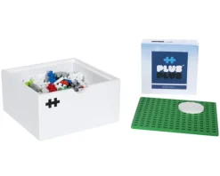 Plus Plus Puzzles - BOKs Windmill - 220 Pcs