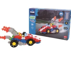 Plus Plus Puzzles - Go! Crazy Cart - 240 Pcs