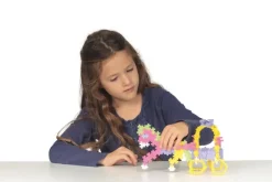 Plus Plus Puzzles - Pastel - 3 in 1 - Fairy Tale - 220 Pcs