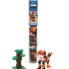 Plus Plus Puzzles - Tube - Tiger - 100 Pcs