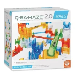Q-BA-MAZE - Rails Builder Set
