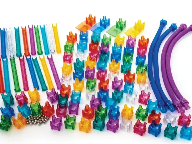 Q-BA-MAZE - Rails Extreme Set
