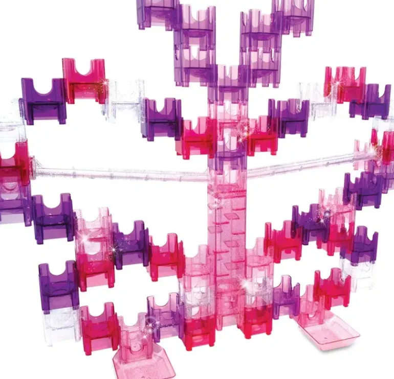 Q-BA-MAZE - Sparkle Builder Set