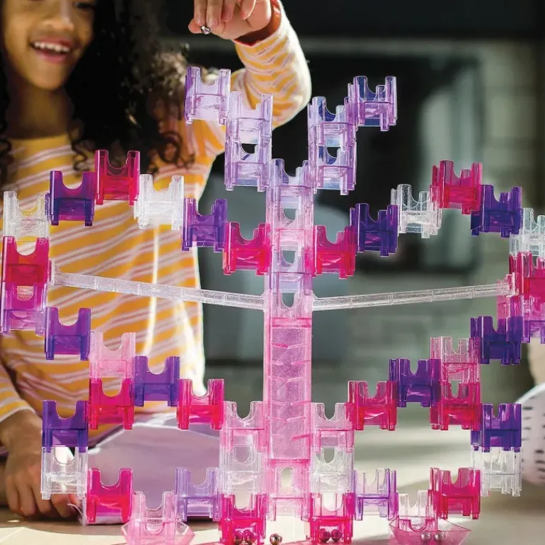 Q-BA-MAZE - Sparkle Builder Set