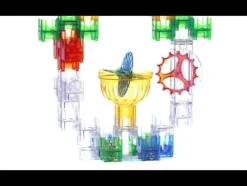 Q-BA-MAZE - Super Stunt Set