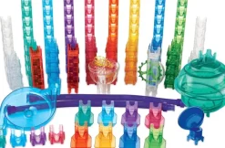 Q-BA-MAZE - Ultimate Stunt Set