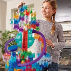 Q-BA-MAZE - Ultimate Stunt Set