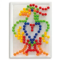 Quercetti - FantaColor Portable - Small 150pcs