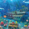 Ravensbrger - 200Pc Underwater Discovery Puzzle