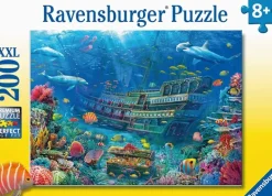 Ravensbrger - 200Pc Underwater Discovery Puzzle
