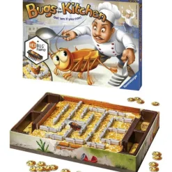 Ravensburger - Bugs in the Kitchen Game