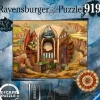 Ravensburger - ESCAPE - The Circle London Puzzle 919Pc