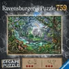 Ravensburger - ESCAPE - The Unicorn Puzzle 759Pc