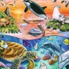 Ravensburger - 100Pc Beautiful Ocean Puzzle