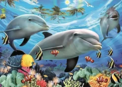 Ravensburger - 300Pc Caribbean Smile Puzzle