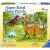 Ravensburger - 24Pc Dinosaur Pals Super Sized Floor Puzzle