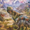 Ravensburger - 300Pc Dinosaur World Puzzle