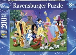 Ravensburger - 200Pc Disney Favourites Puzzle