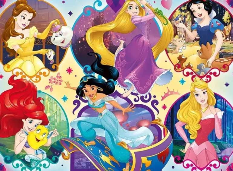 Ravensburger - 100Pc Disney Princess Puzzle