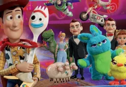 Ravensburger - 35Pc Disney Toy Story 4 Puzzle