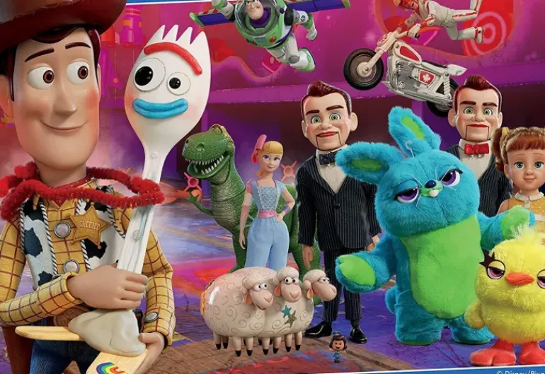 Ravensburger - 35Pc Disney Toy Story 4 Puzzle