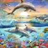 Ravensburger - 300Pc Dolphin Paradise Puzzle