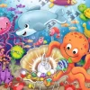 Ravensburger - 24Pc Fishies Fortune Puzzle