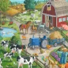 Ravensburger - 60Pc Home on the Range Puzzle