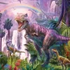 Ravensburger - 200Pc King of the Dinosaurs Puzzles