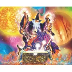 Ravensburger - 100Pc Magical Dragon Puzzle