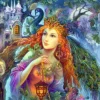 Ravensburger - 500Pc Magic Fairy Dust Puzzle
