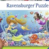Ravensburger - 60Pc Mermaid Tales Puzzle