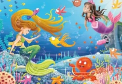 Ravensburger - 60Pc Mermaid Tales Puzzle