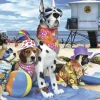 Ravensburger - 100Pc No Dogs on the Beach Puzzle